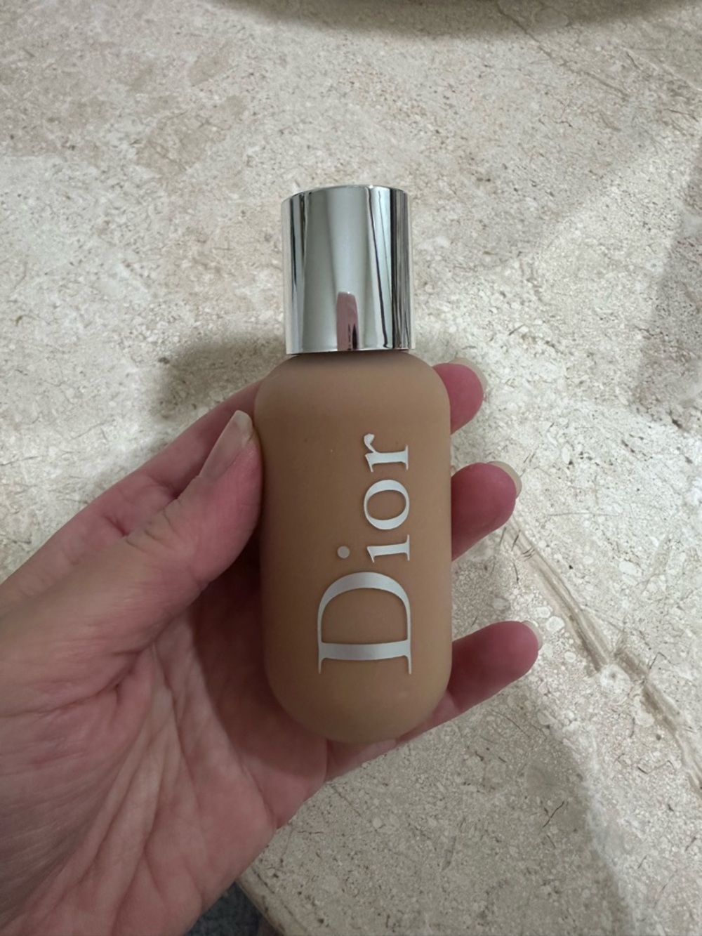 Dior Liquid Foundation - Warm Beige